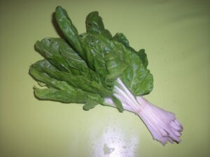 Blette blanche (400g)