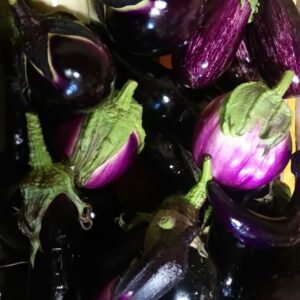 Aubergine (500g)