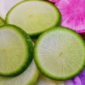 Radis green meat (500g)