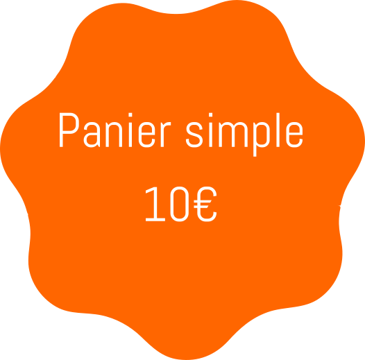 panier simple