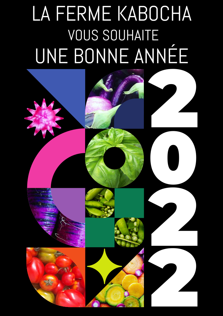 bonne année 2022