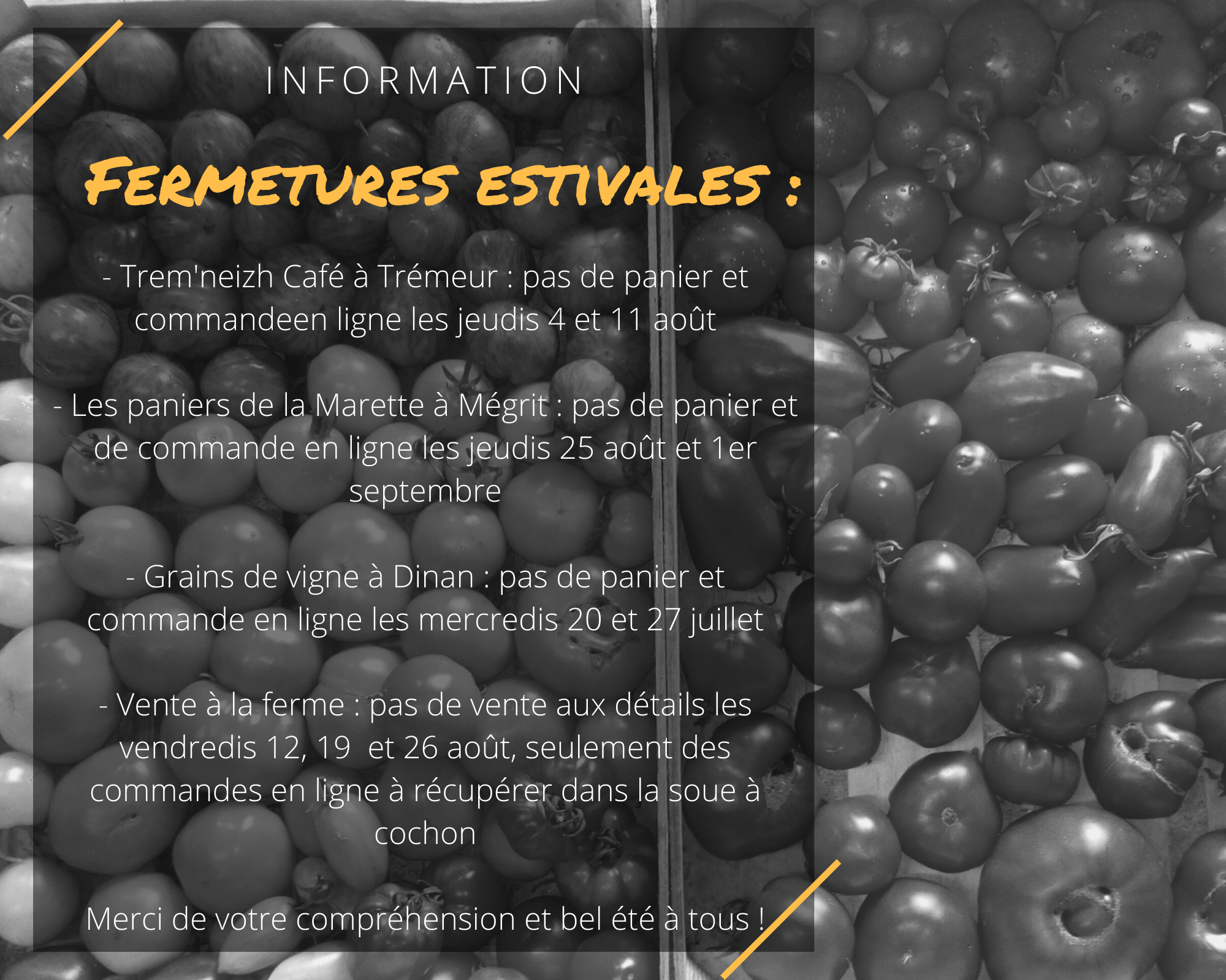 Noir Renouvellement des vœux Photo Montage